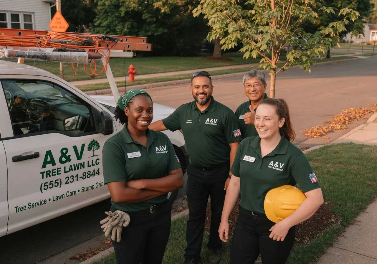 Tree Service company in North Montpelier, VT